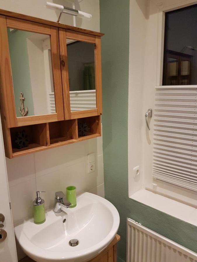 Ferienwohnung In Osterdeichstrich Oesterdeichstrich Екстер'єр фото