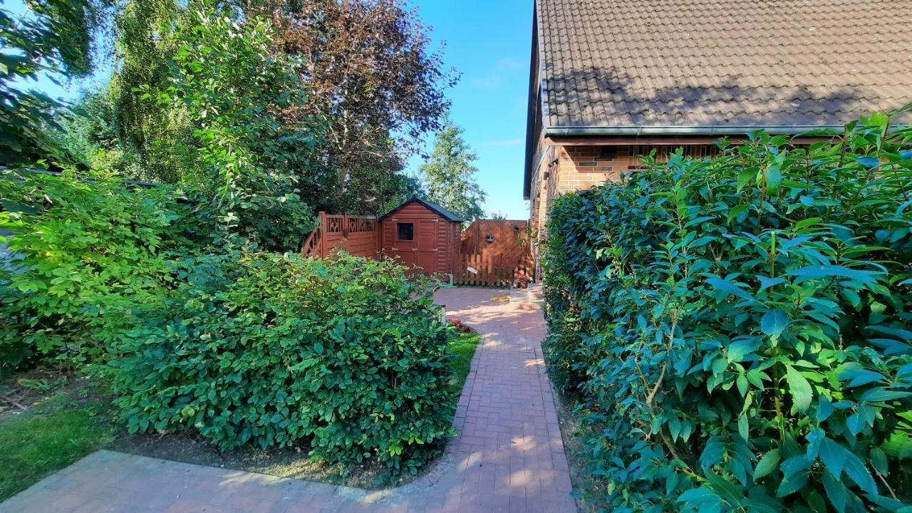 Ferienwohnung In Osterdeichstrich Oesterdeichstrich Екстер'єр фото