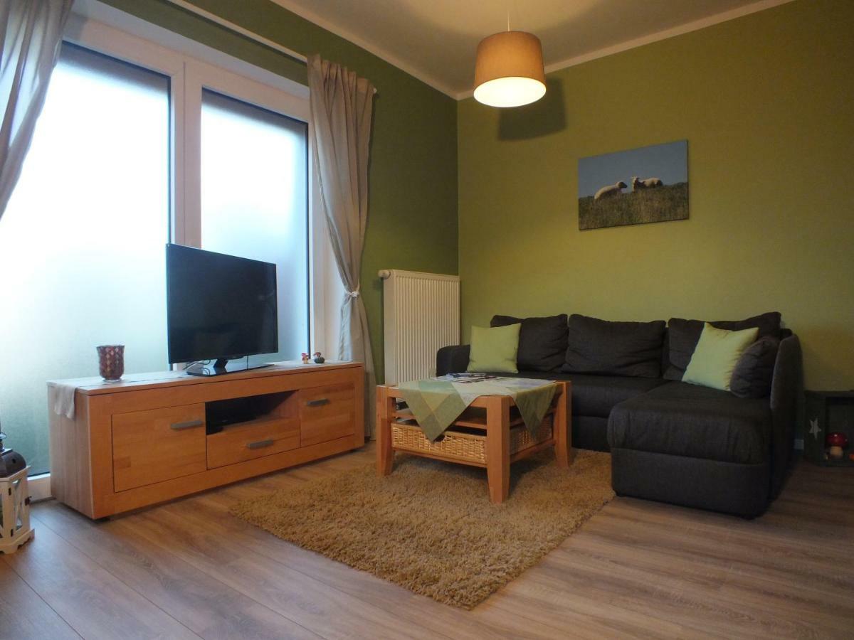 Ferienwohnung In Osterdeichstrich Oesterdeichstrich Екстер'єр фото