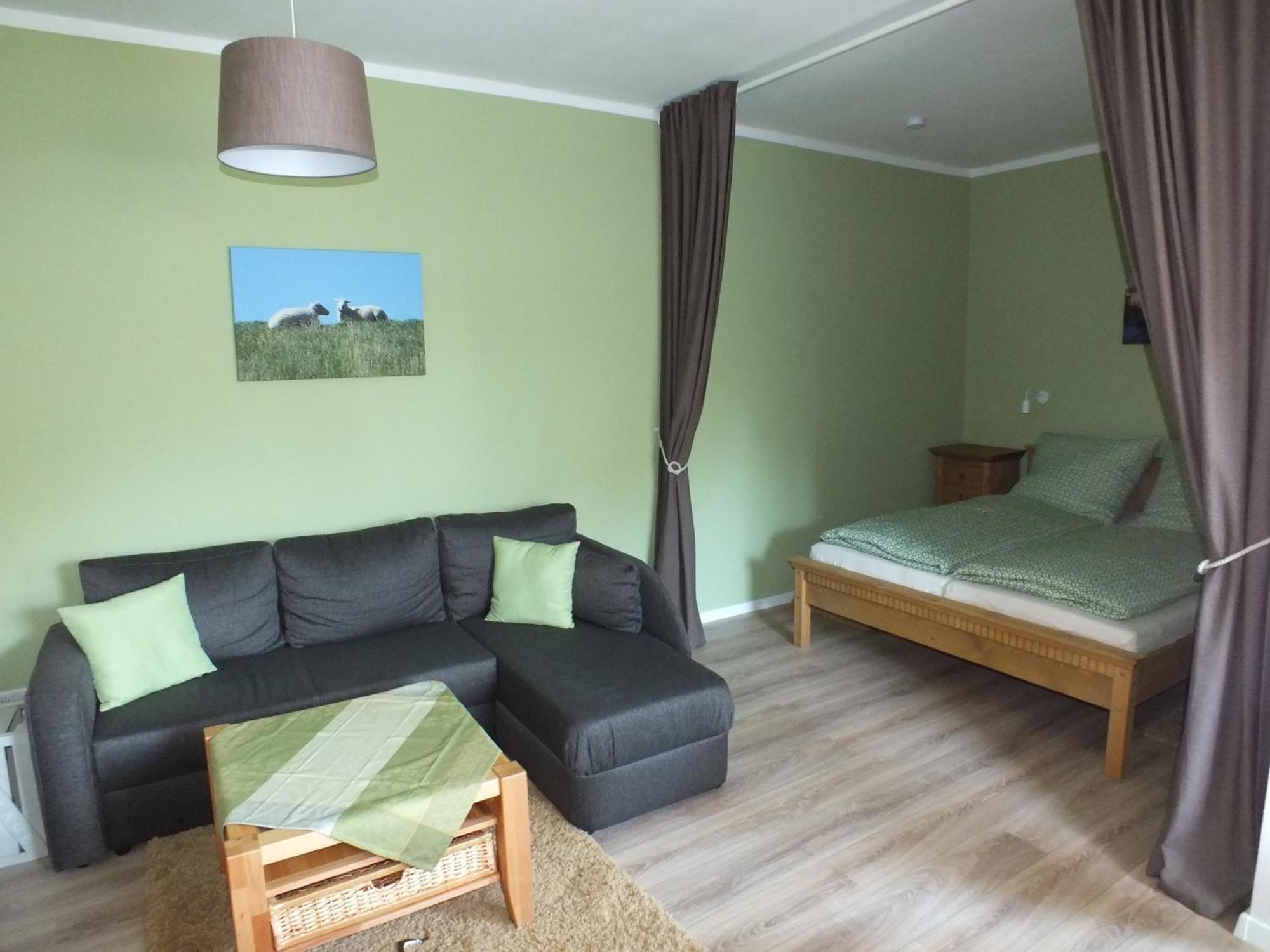 Ferienwohnung In Osterdeichstrich Oesterdeichstrich Екстер'єр фото