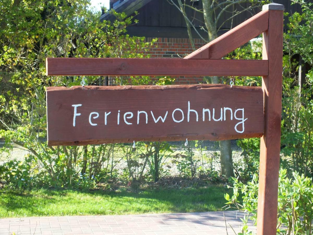 Ferienwohnung In Osterdeichstrich Oesterdeichstrich Екстер'єр фото